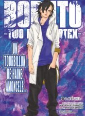 Scan vf boruto