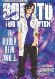 Scan vf boruto